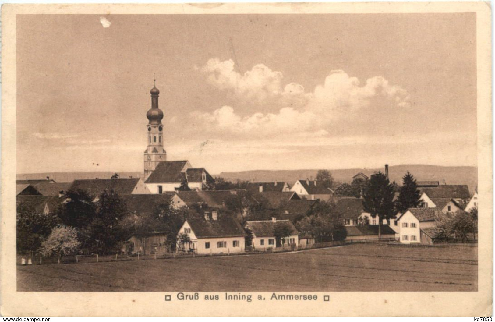 Inning Am Ammersee, - Starnberg