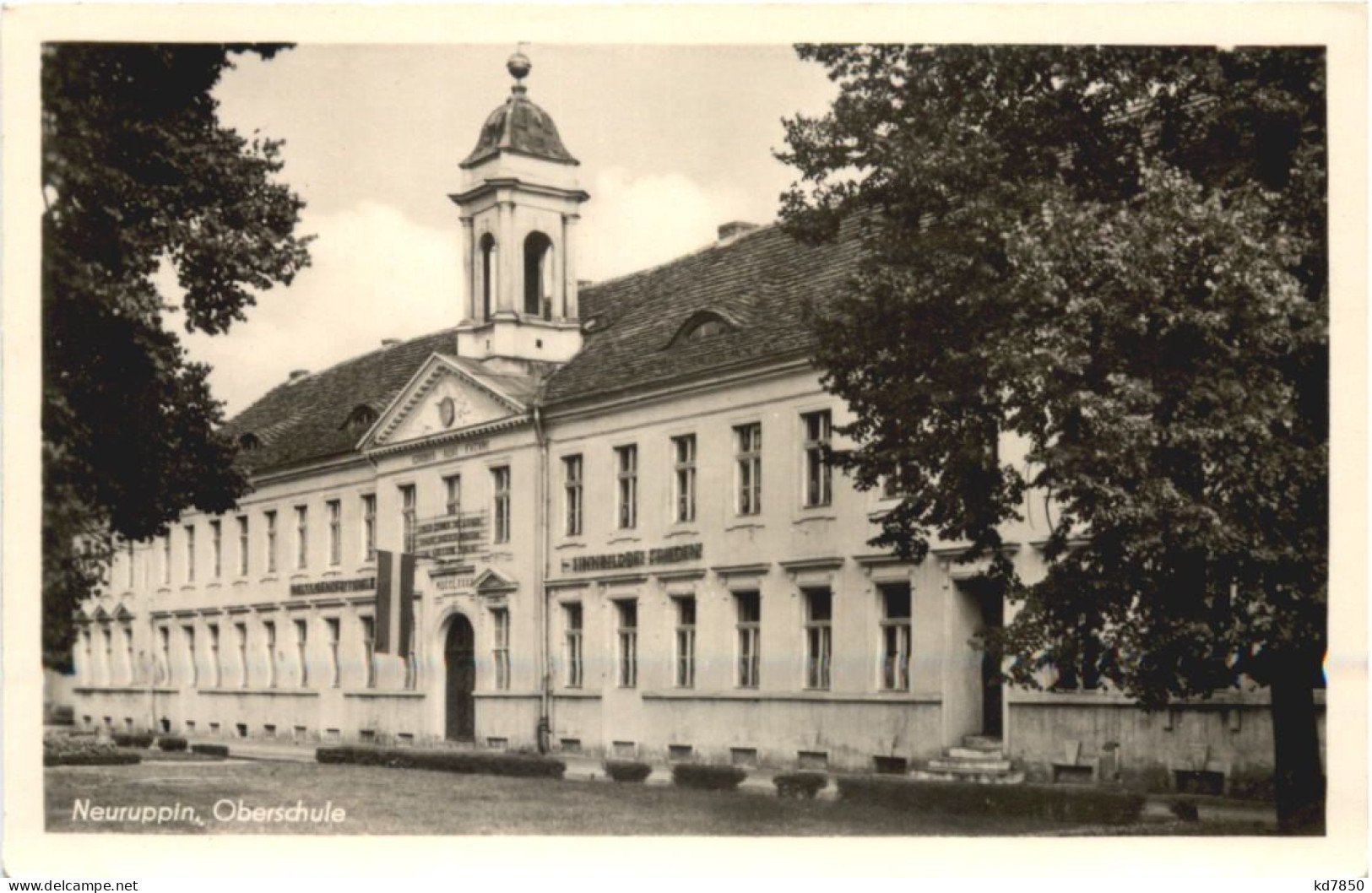 Neuruppin - Oberschule - Neuruppin