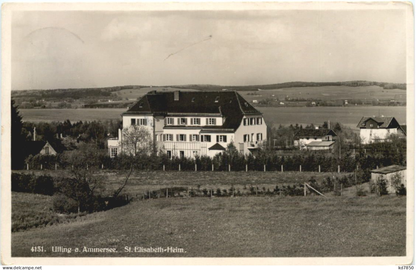 Utting Am Ammersee, Elisabeth-Heim - Landsberg