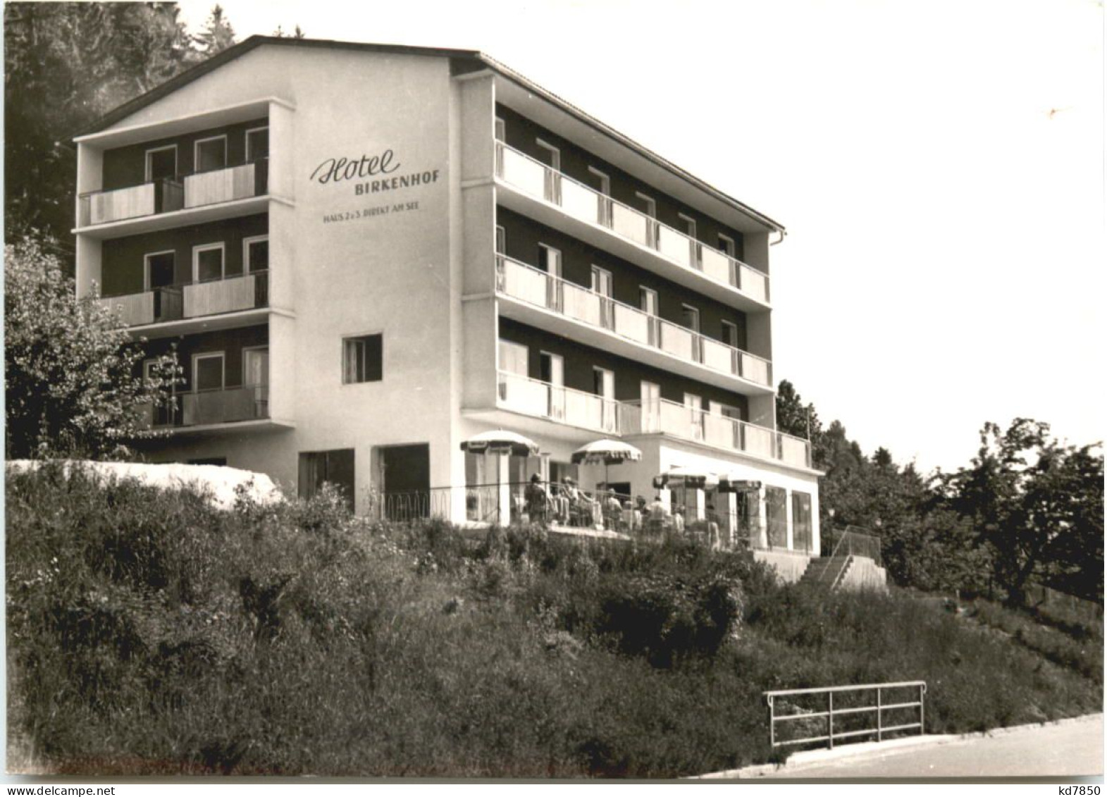 St. Urban Am Ossiacher See, Hotel Birkenhof - Feldkirchen In Kärnten
