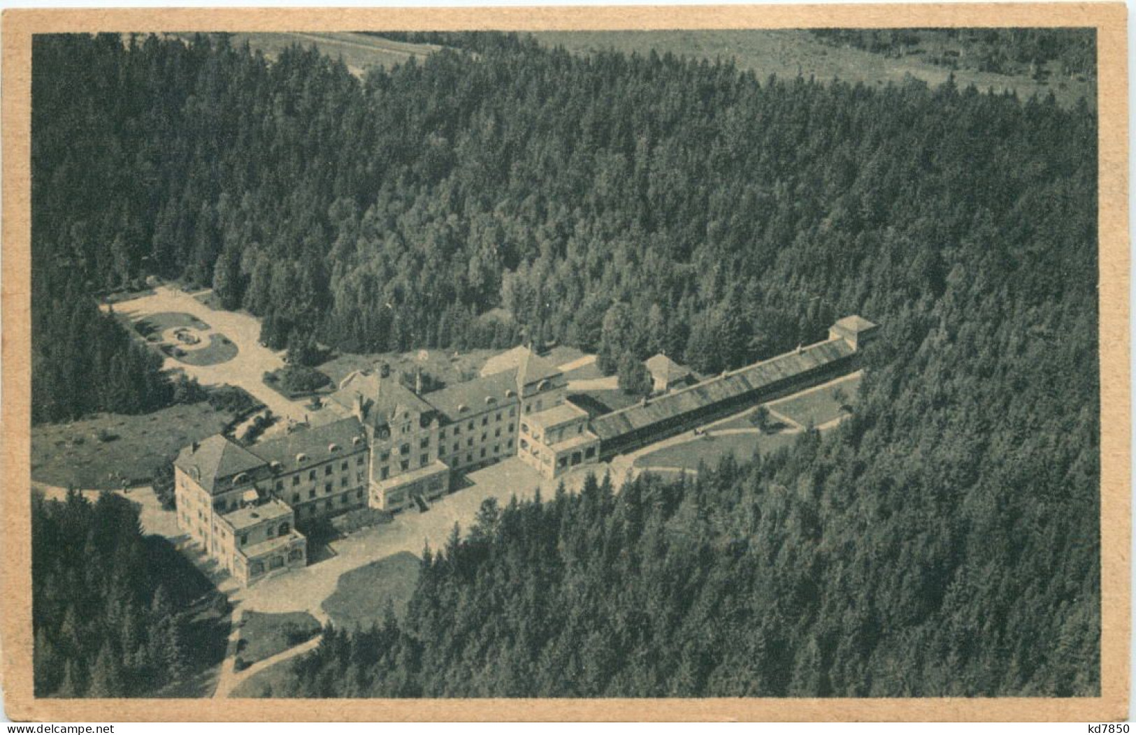 Sanatorium Kirchseeon - Ebersberg