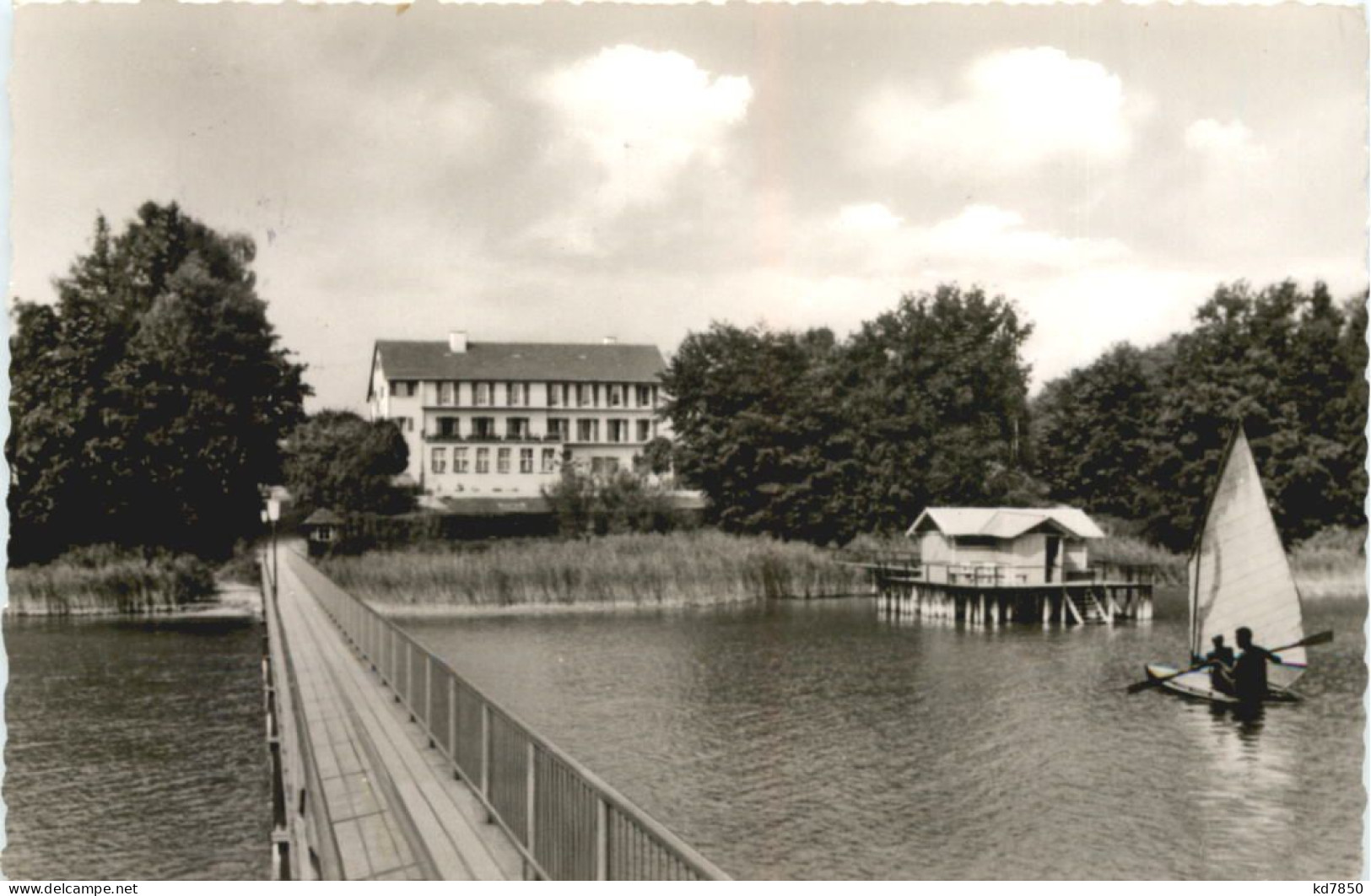 Holzhausen Am Ammersee, Haus Panorama - Landsberg