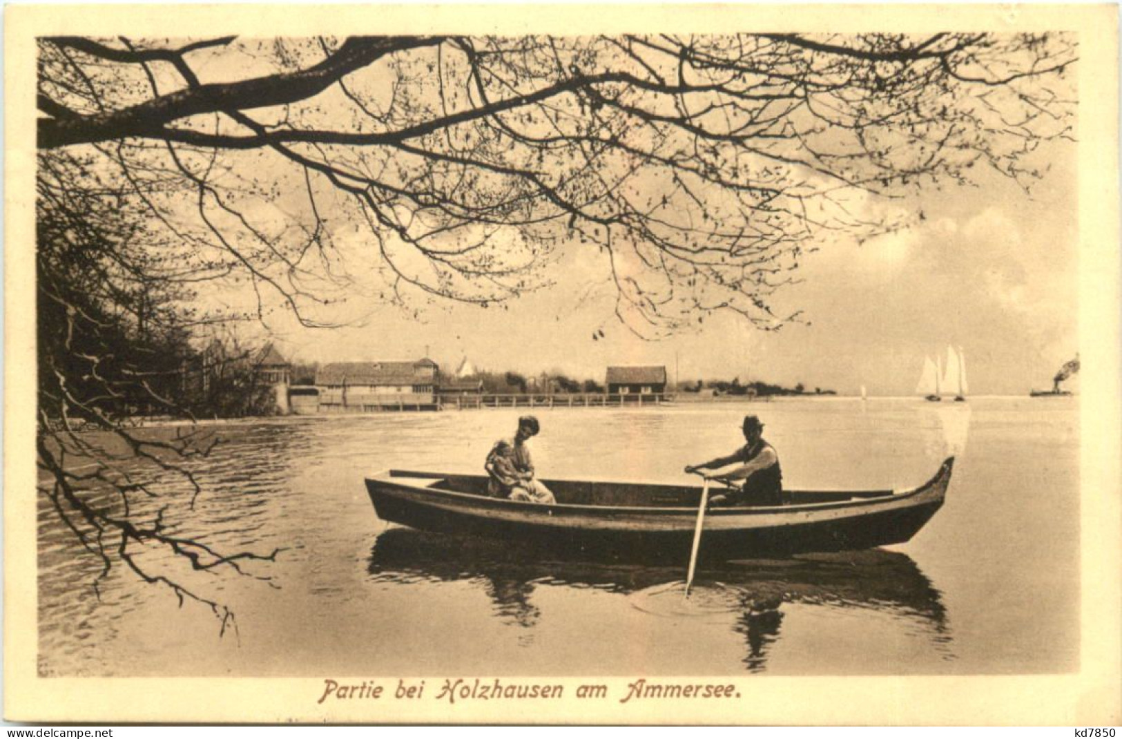 Holzhausen Am Ammersee, - Landsberg