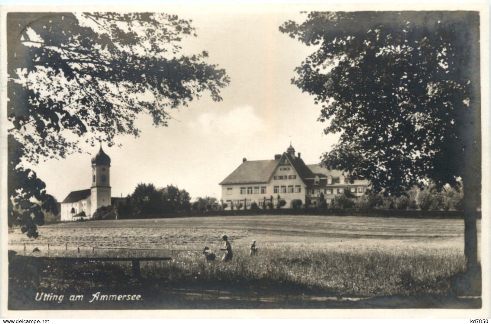 Utting Am Ammersee, - Landsberg