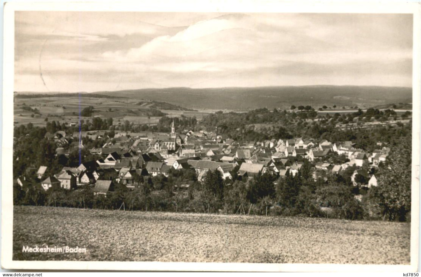 Meckesheim Baden - Otros & Sin Clasificación