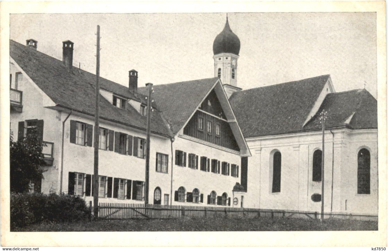 Utting Am Ammersee, Kloster St. Dominikus - Landsberg