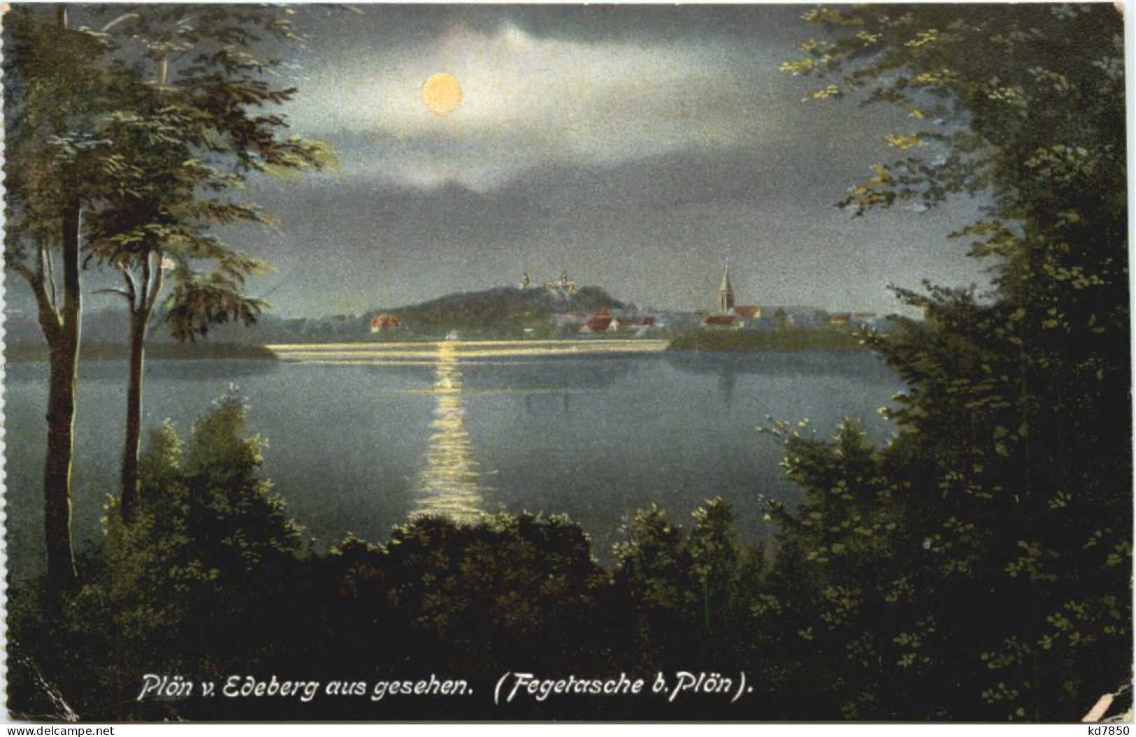 Plön - Fegetasche - Ploen