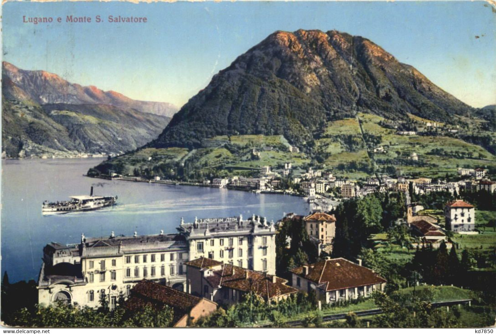 Lugano - Lugano