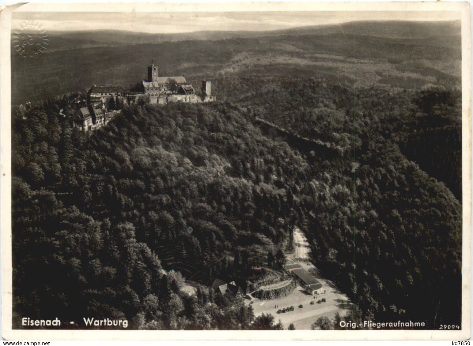 Eisenach - Wartburg - Eisenach