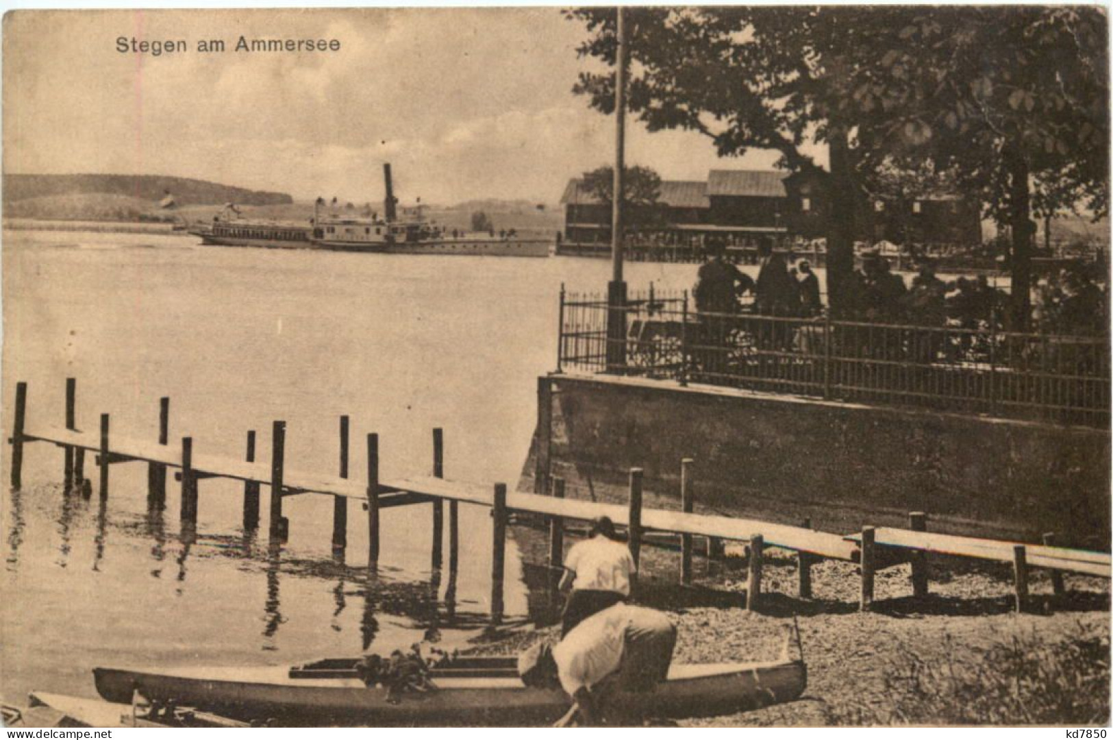 Stegen Am Ammersee, - Starnberg