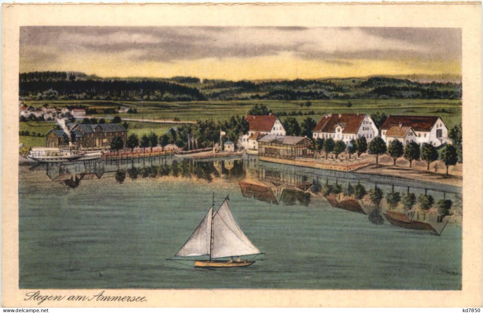 Stegen Am Ammersee, - Starnberg