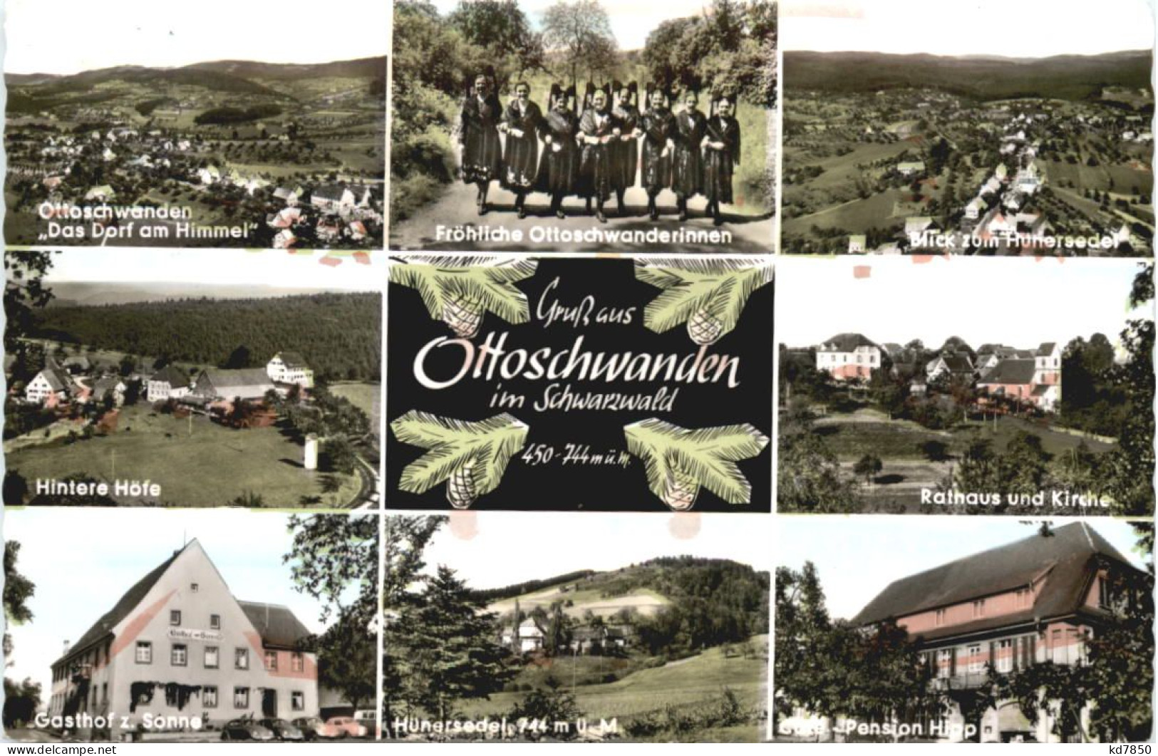 Gruss Aus Ottoschwanden - Emmendingen