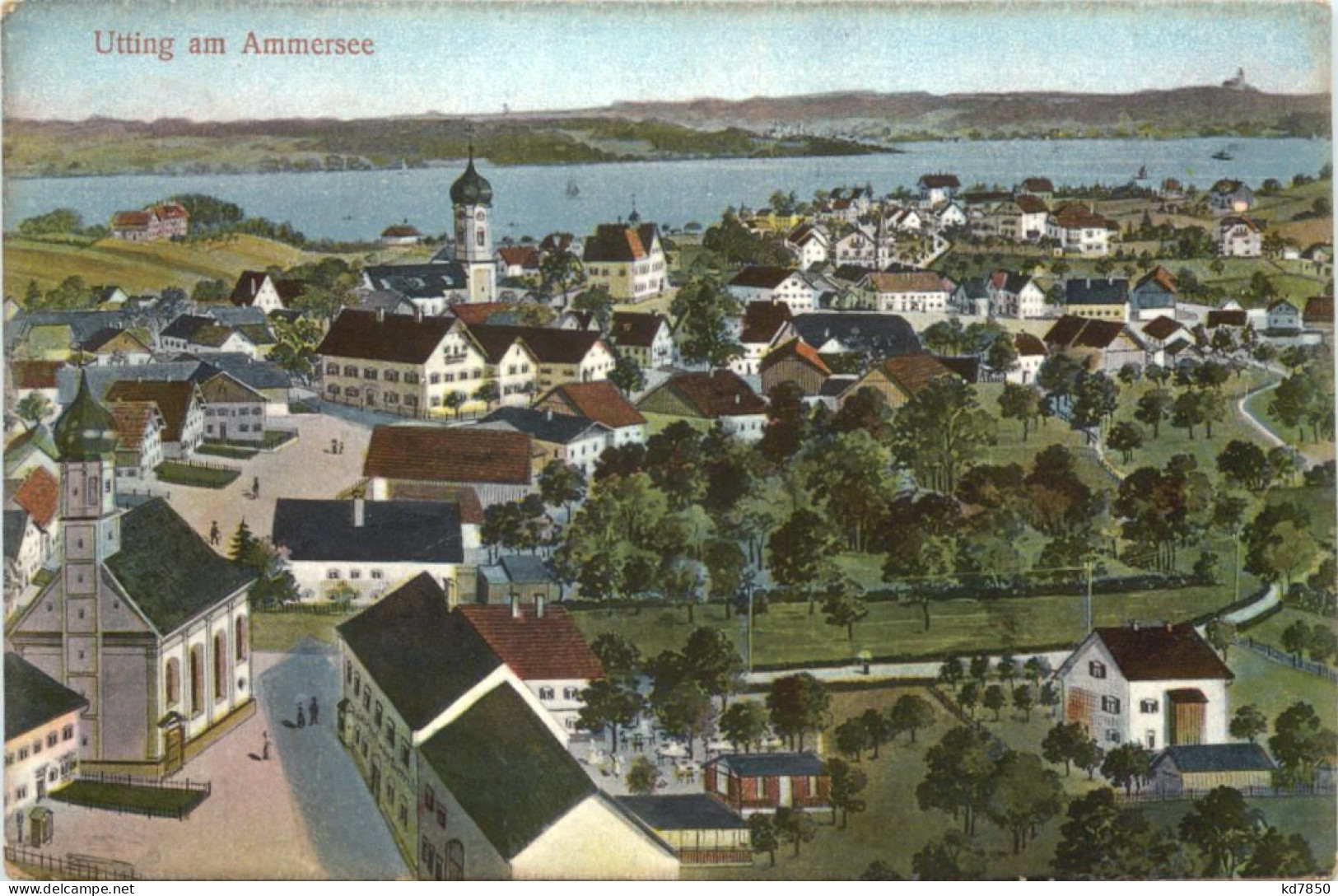 Utting Am Ammersee, - Landsberg