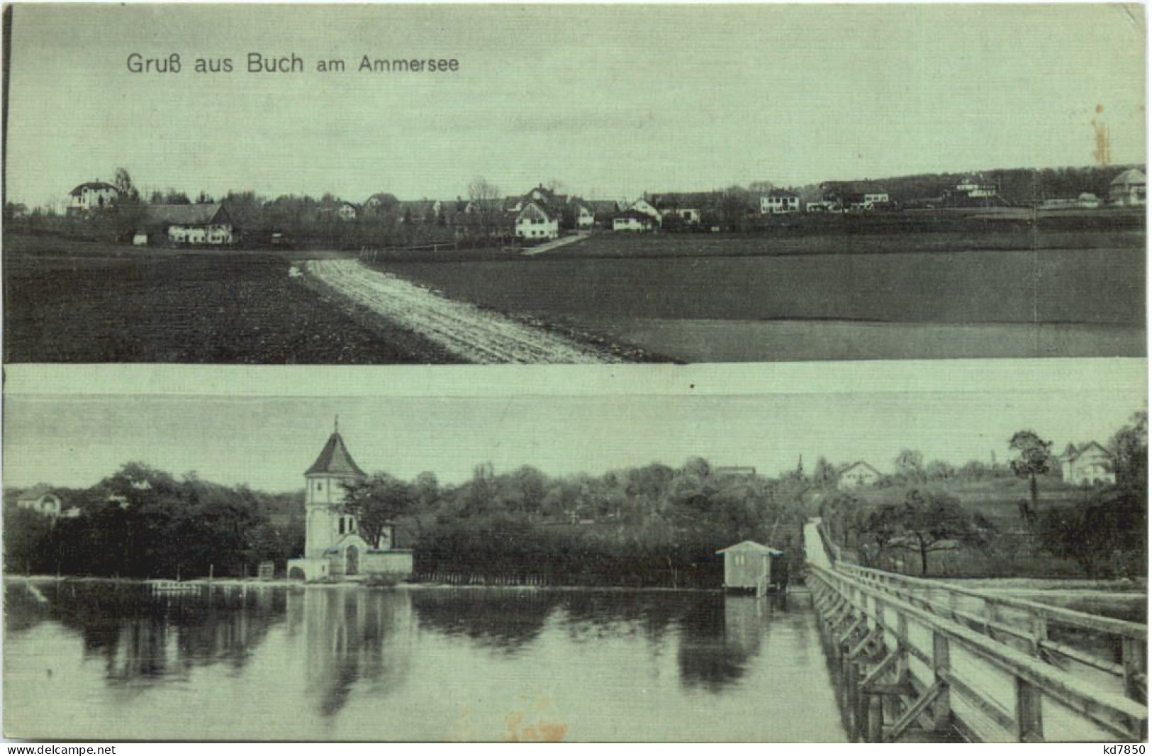 Buch Am Ammersee, - Starnberg