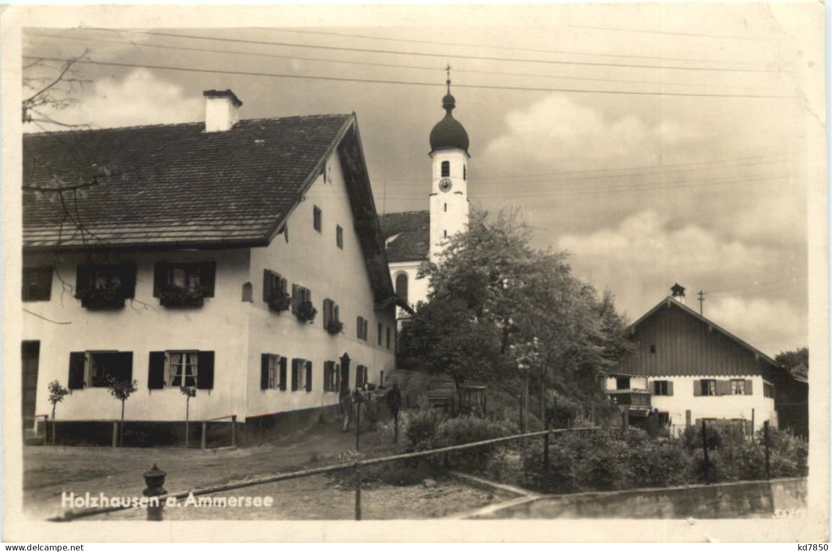 Holzhausen Am Ammersee, - Landsberg