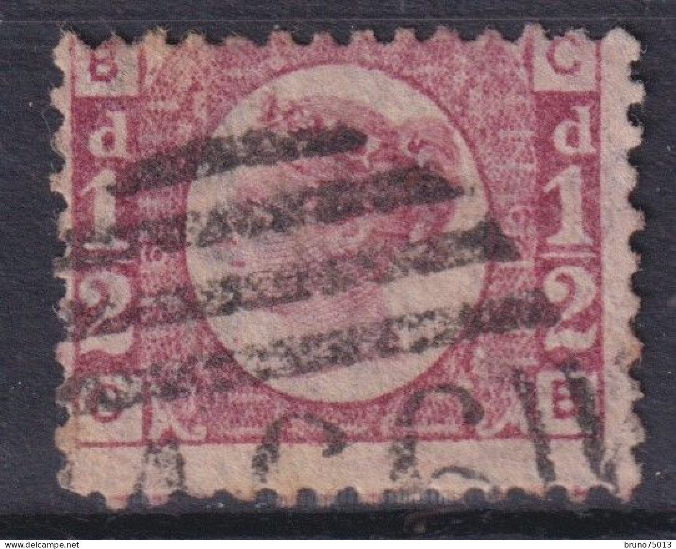 YT 49 Pl 6 - Used Stamps