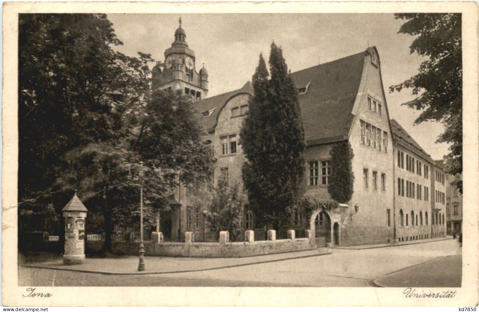 Jena - Universität - Jena