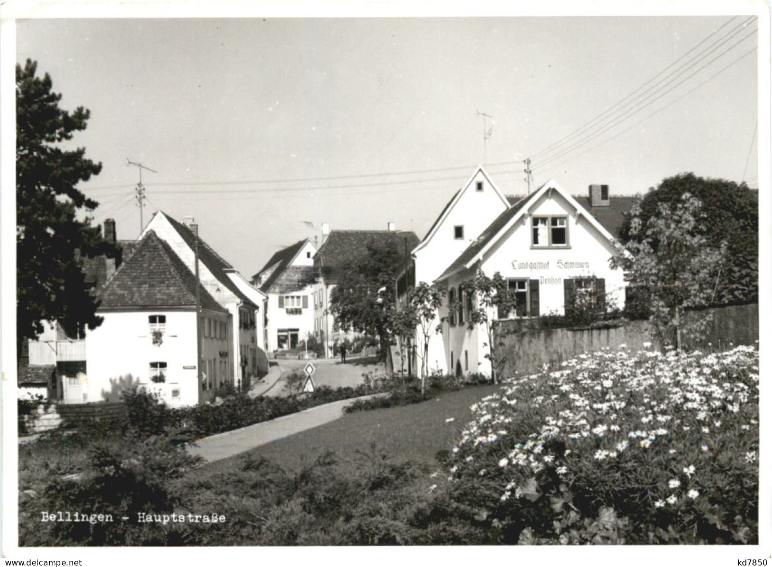 Bellingen - Hauptstraße - Lörrach