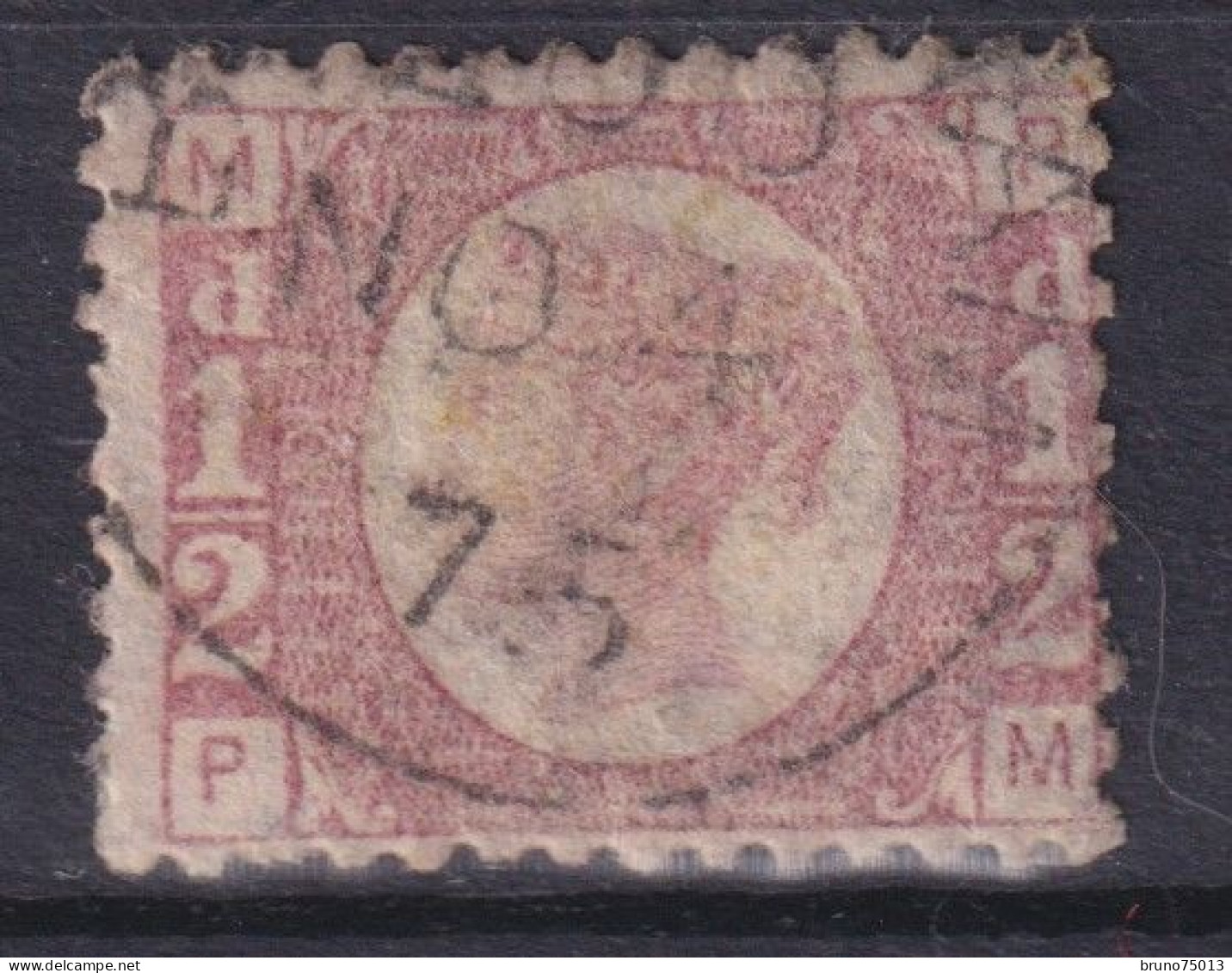 YT 49 Pl 10 - Used Stamps