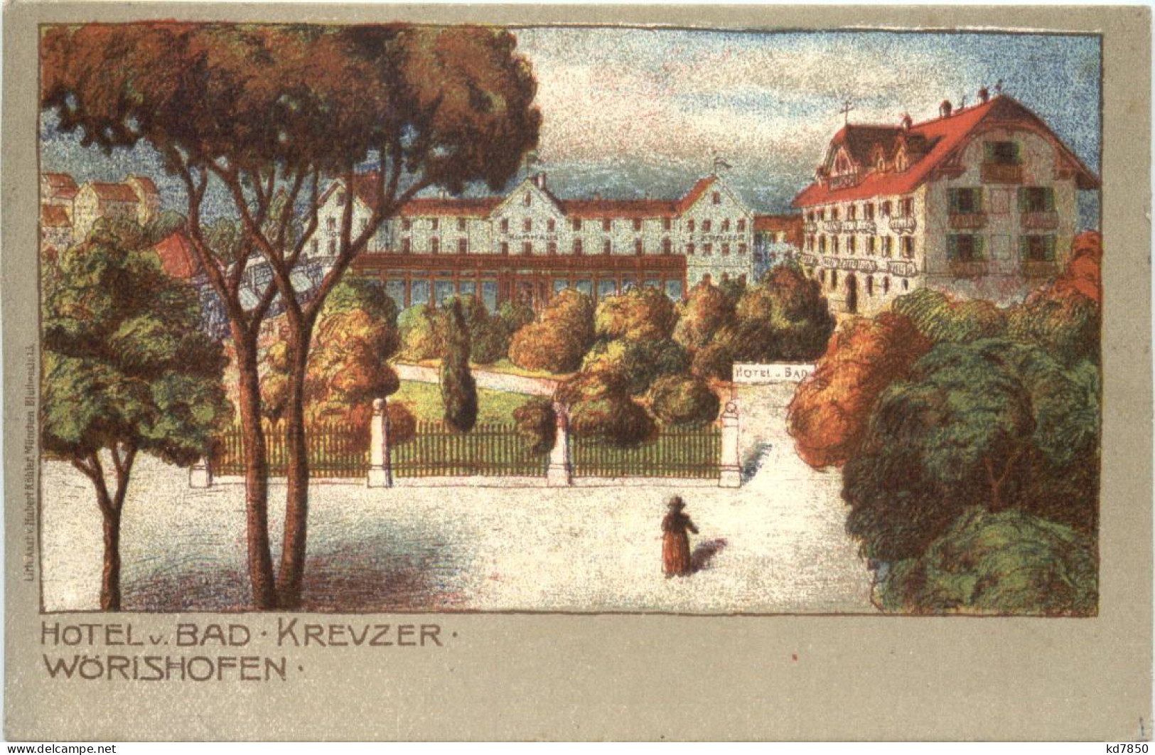 Bad Wörishofen - Hotel Kreuzer - Bad Wörishofen