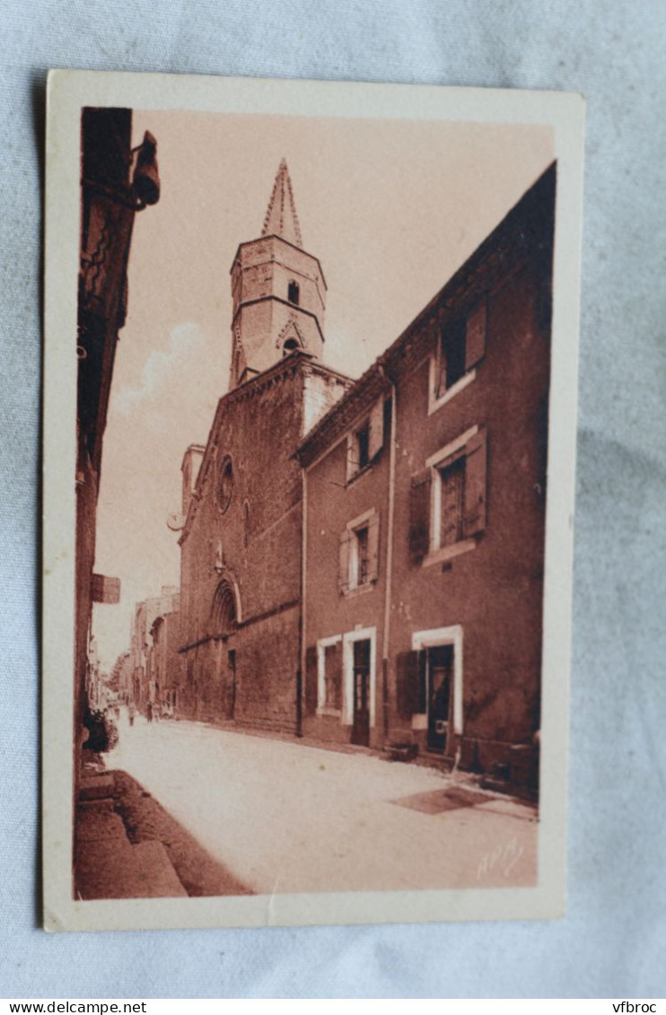 Montfrin, L'église, Gard 30 - Otros & Sin Clasificación