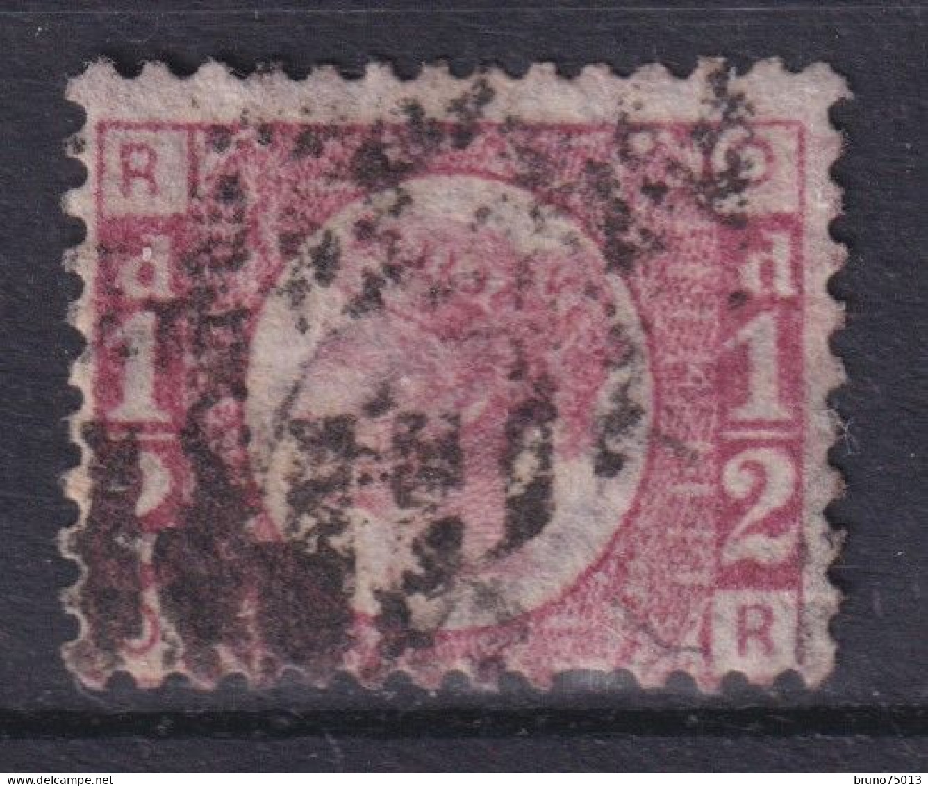 YT 49 Pl 14 - Used Stamps