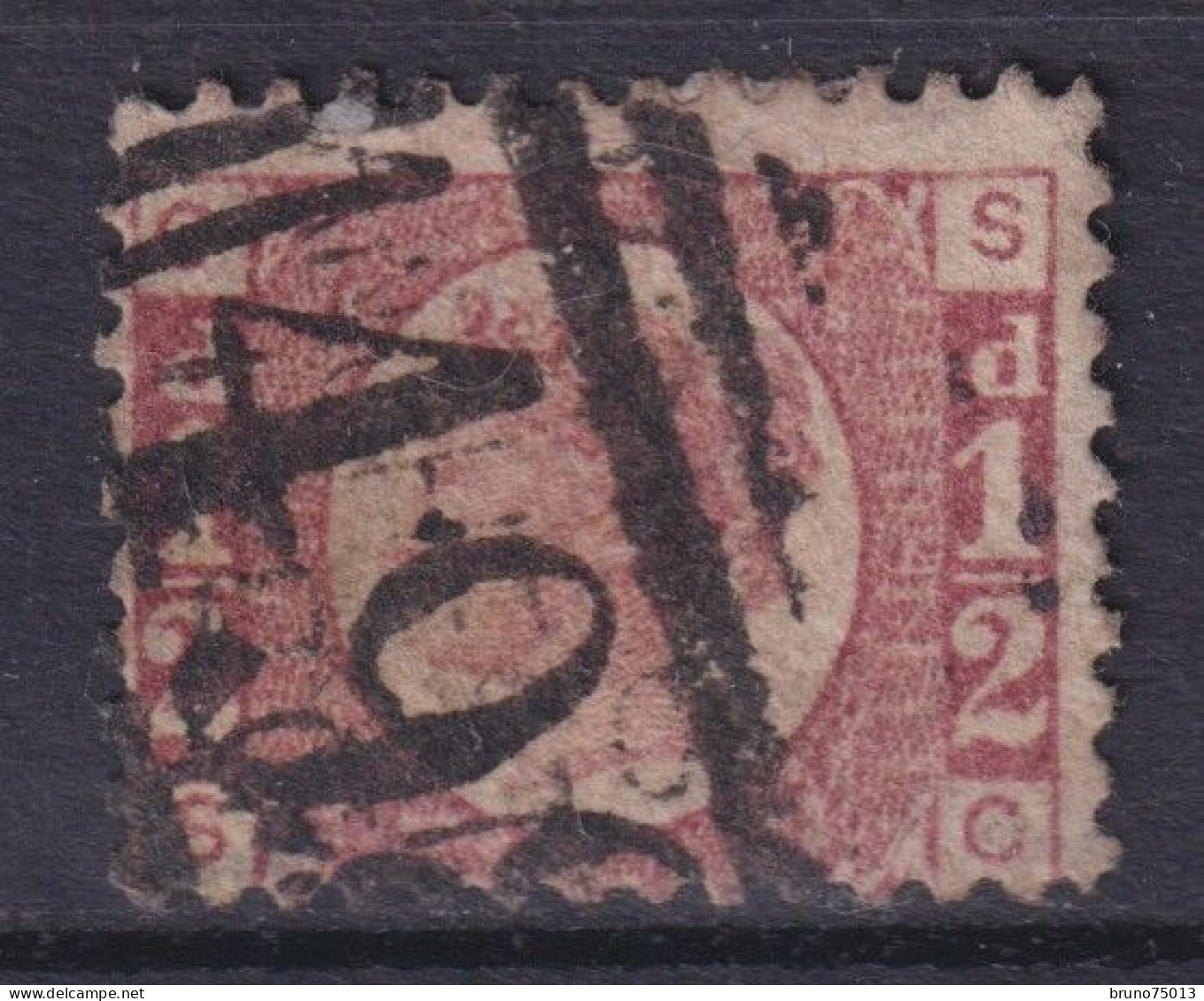 YT 49 Pl 14 - Used Stamps