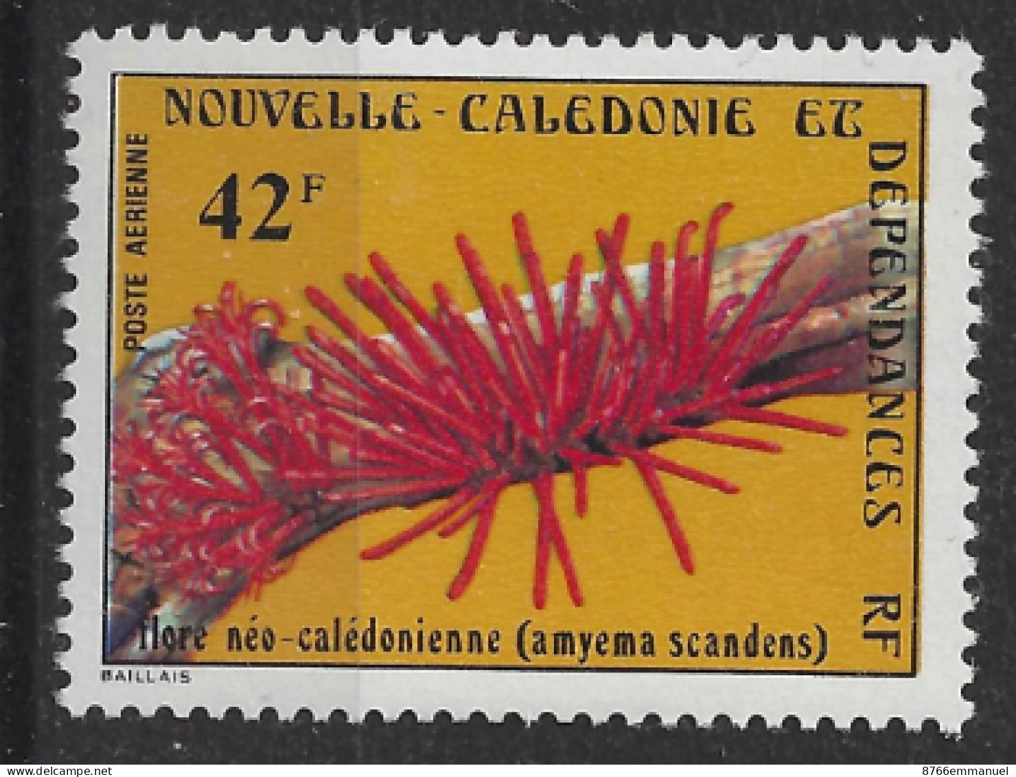 NOUVELLE-CALEDONIE AERIEN N°184 N** - Neufs