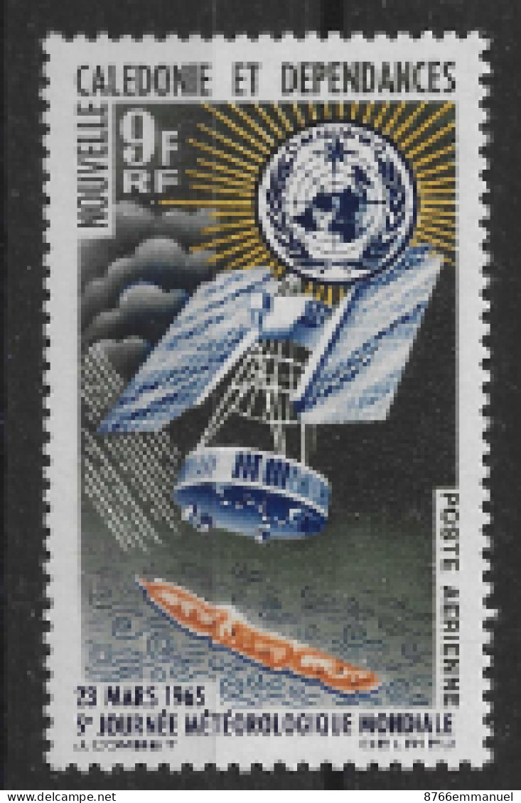 NOUVELLE-CALEDONIE AERIEN N°79 N** - Unused Stamps