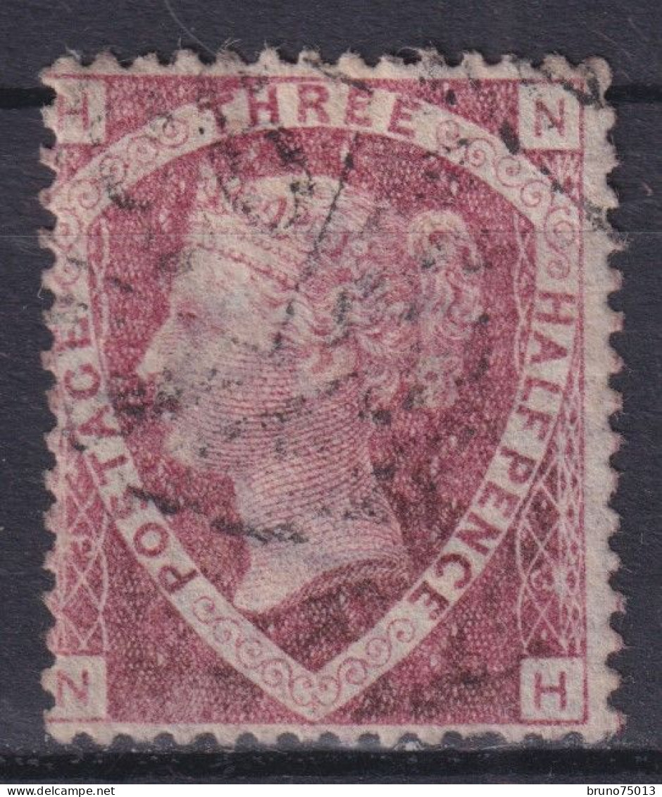 YT 50 Pl 3 - Used Stamps