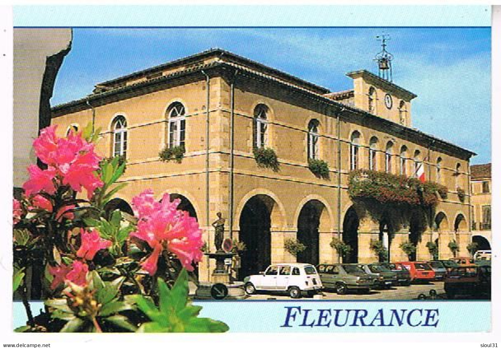 32    FLEURANCE  HOTEL DE VILLE   1999 - Fleurance