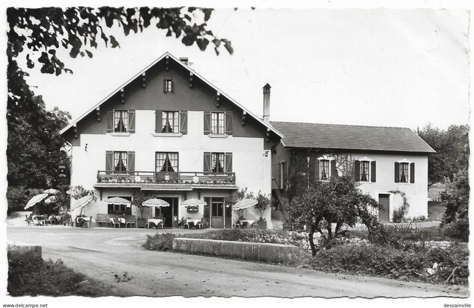 JURA ILAY - Auberge Du HERISSON - Otros & Sin Clasificación