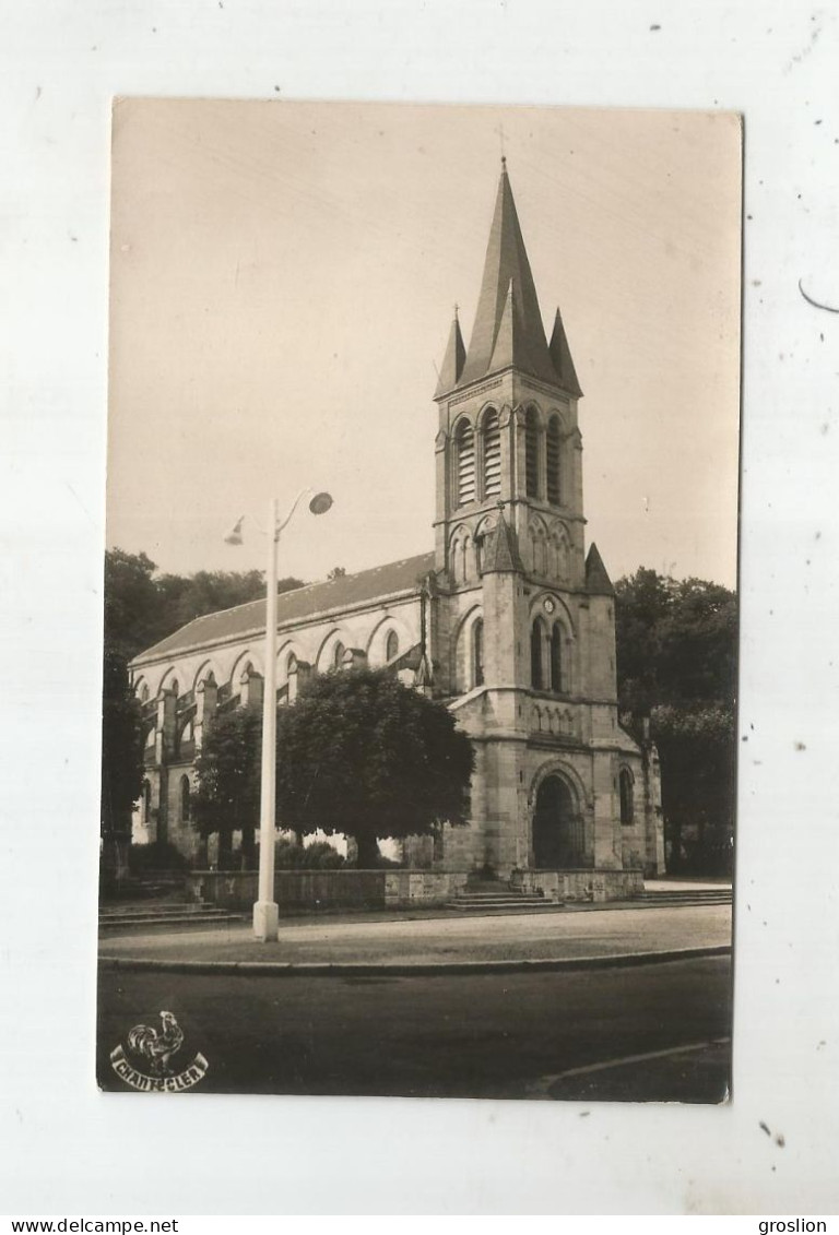 PEYREHORADE (LANDES) 710 CARTE PHOTO L'EGLISE - Peyrehorade