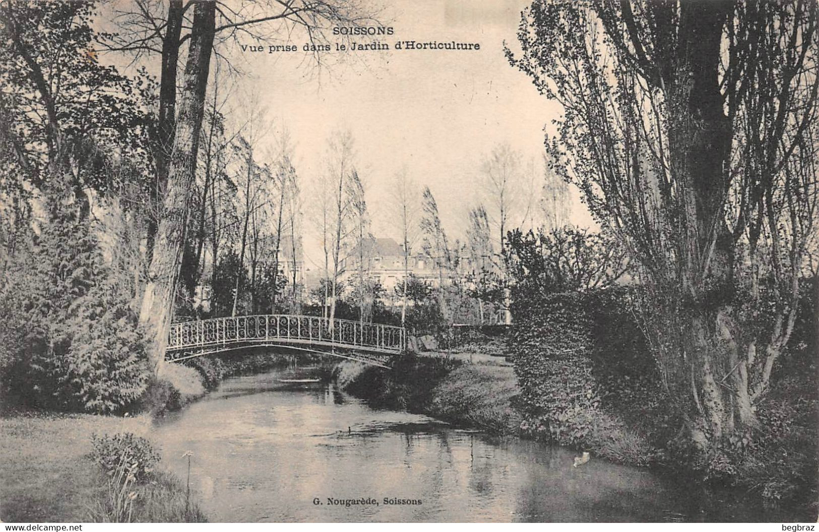 SOISSONS    PETIT PONT - Soissons