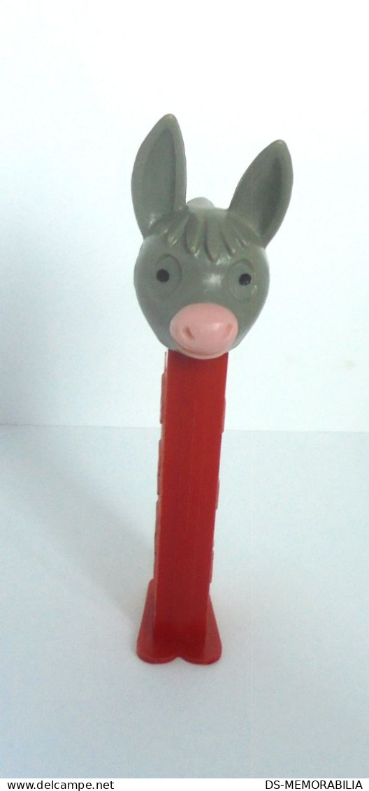 PEZ Donkey Whistle Yugoslavia 4,9 - Autres & Non Classés