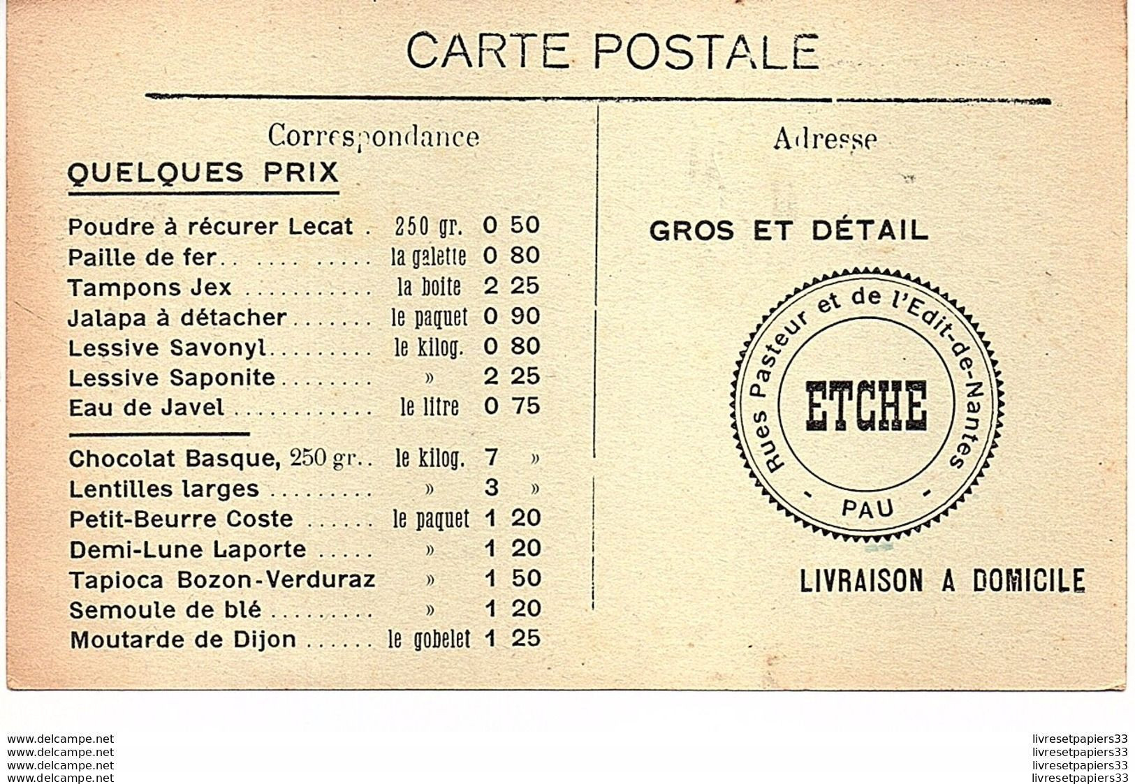 CPA Tardets Char De La Ménagerie (Pyrénées Atlantiques) - Otros & Sin Clasificación