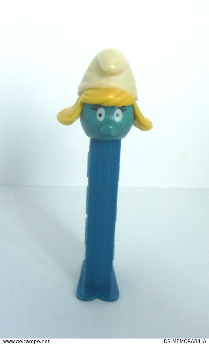 PEZ Smurfette Yugoslavia 4,9 - Autres & Non Classés