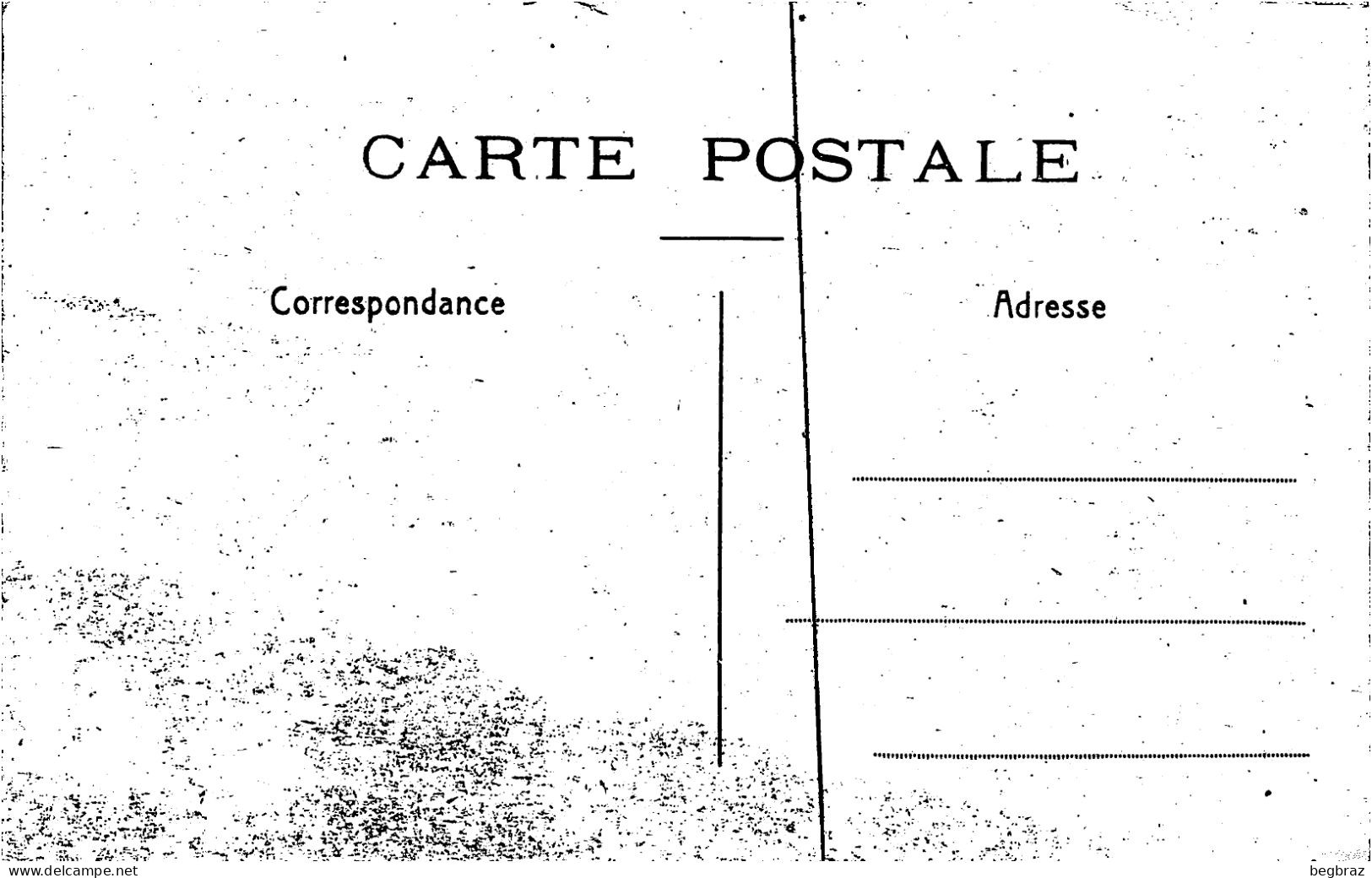 BERRY AU BAC   COIN DU VILLAGE  COTE  108   WW1   GUERRE - Autres & Non Classés