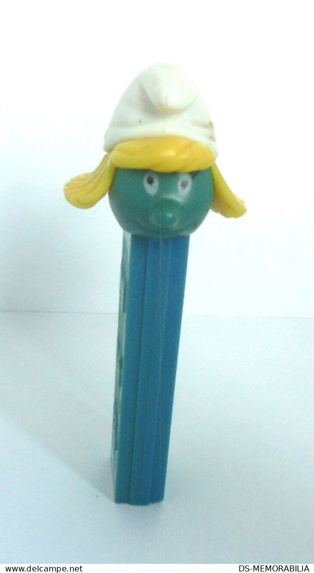 PEZ Smurfette Yugoslavia 3,9 - Otros & Sin Clasificación