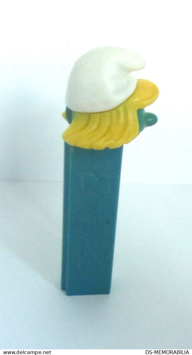 PEZ Smurfette Yugoslavia 3,9 - Other & Unclassified