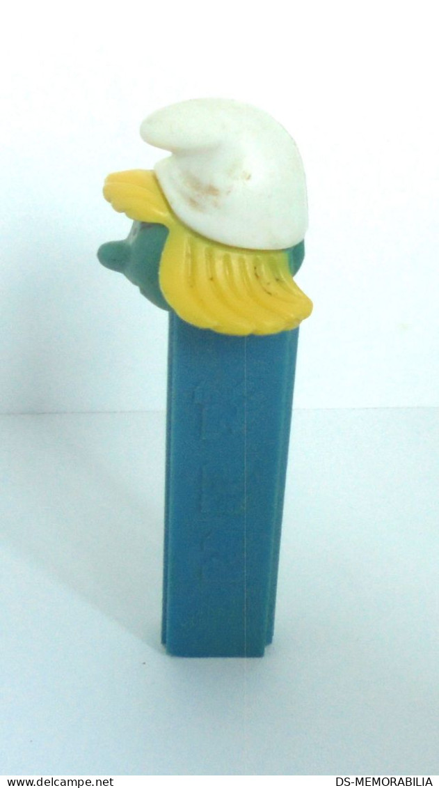 PEZ Smurfette Yugoslavia 3,9 - Autres & Non Classés