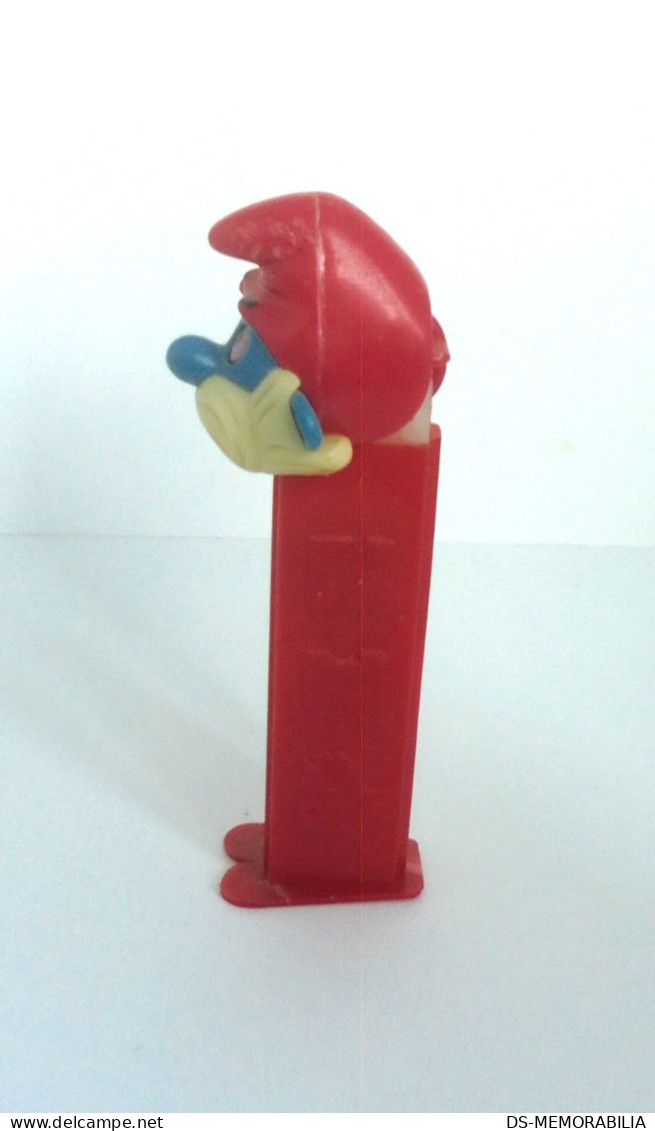 PEZ Papa Smurf Yugoslavia 4,9 - Sonstige & Ohne Zuordnung