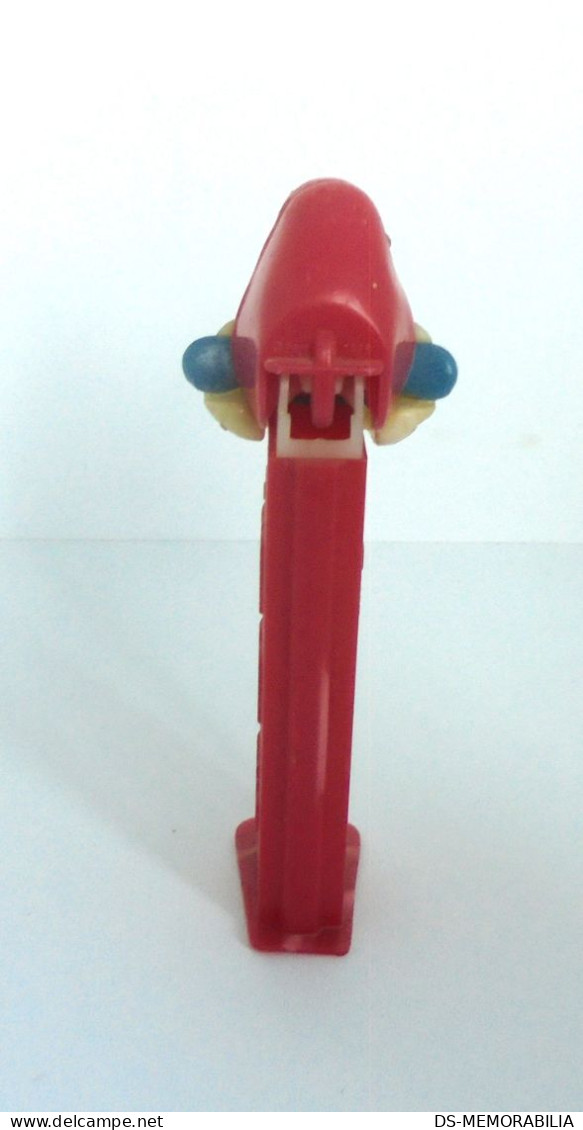 PEZ Papa Smurf Yugoslavia 4,9 - Otros & Sin Clasificación