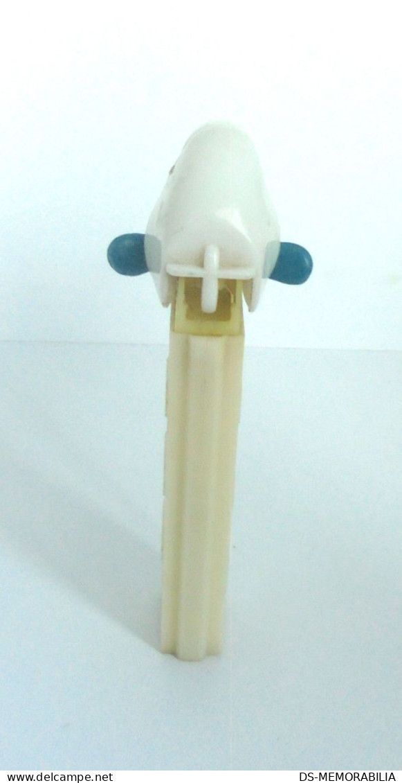 PEZ Smurf 3,9 - Other & Unclassified