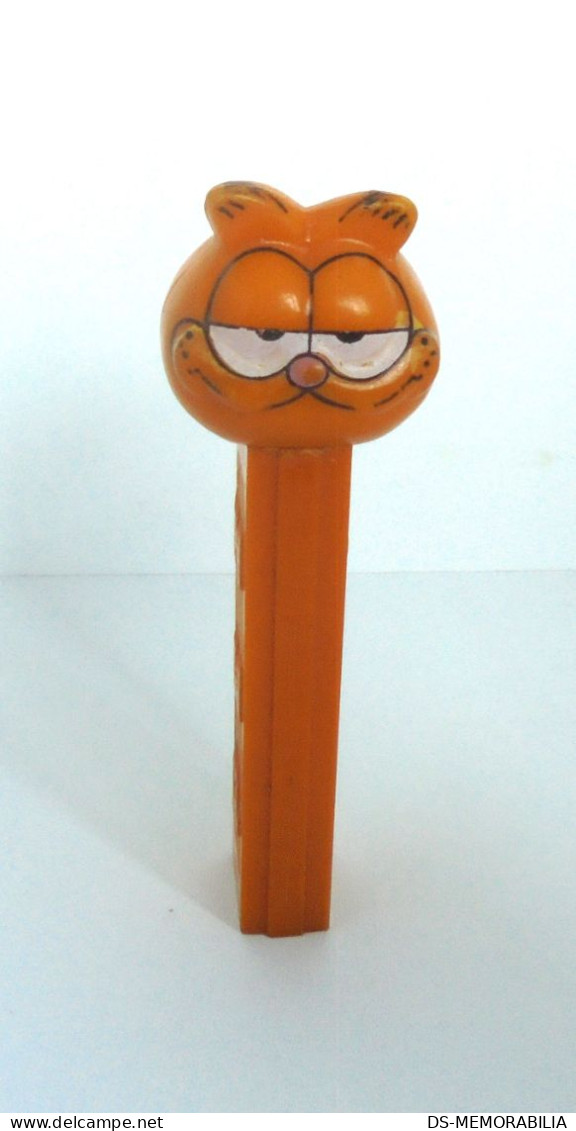 PEZ Garfield 3,9 - Other & Unclassified