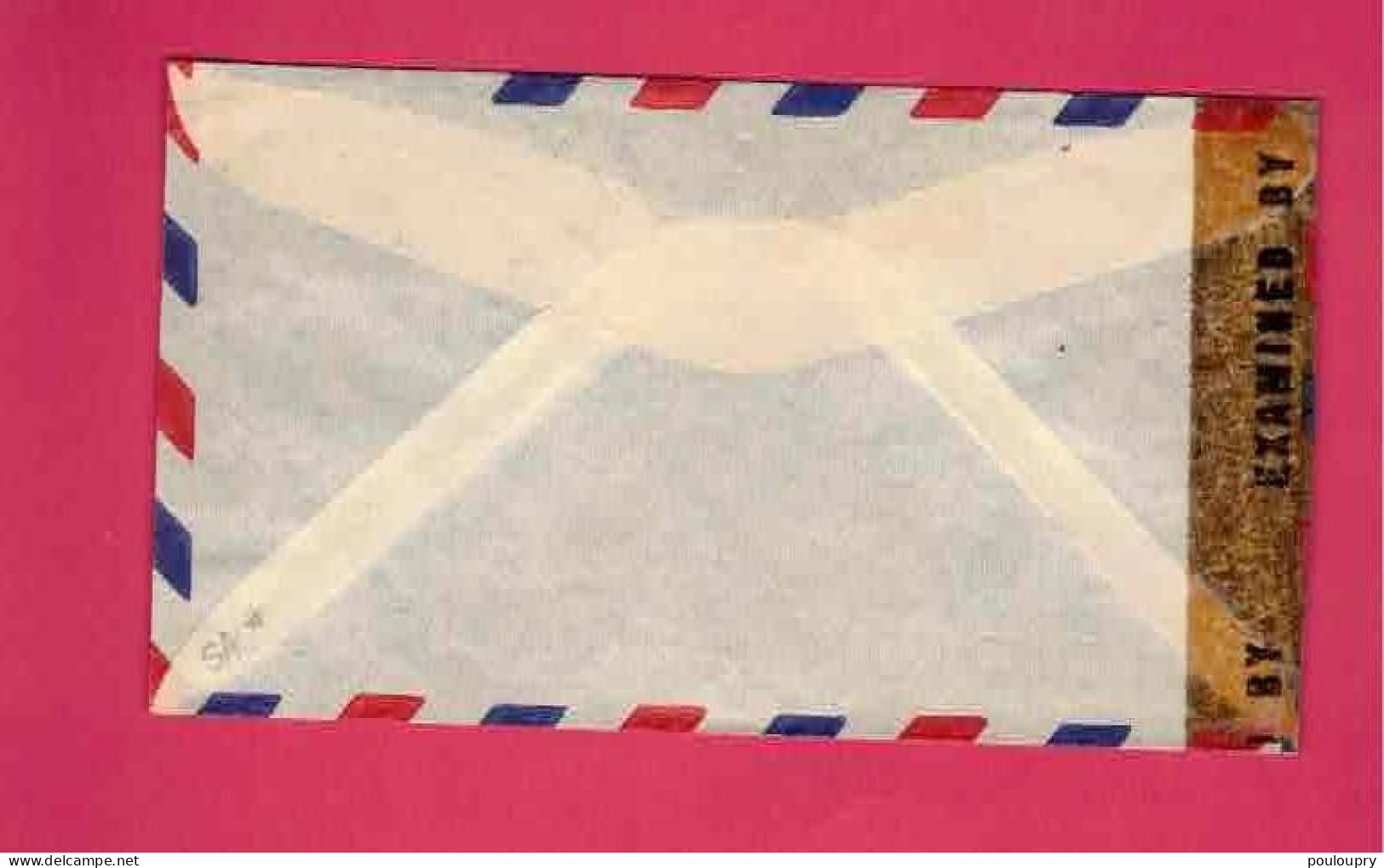 Honduras - Lettre De 1943 Pour Les USA EUAN - YT N° 84 En Paire,117 Et Timbre De Bienfaisance Croix-rouge à 1 C En Paire - Croix-Rouge