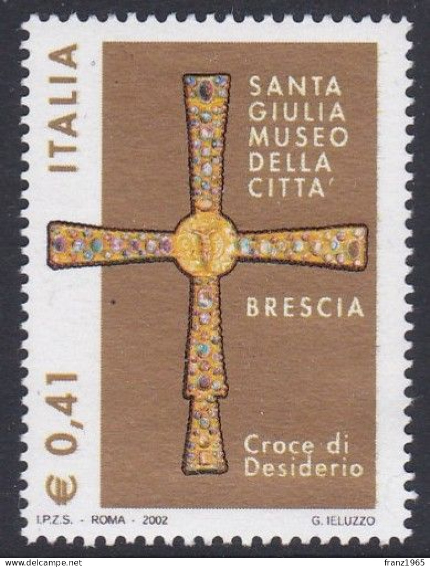 Santa Giulia, City Museum, Brescia - 2002 - 2001-10: Neufs