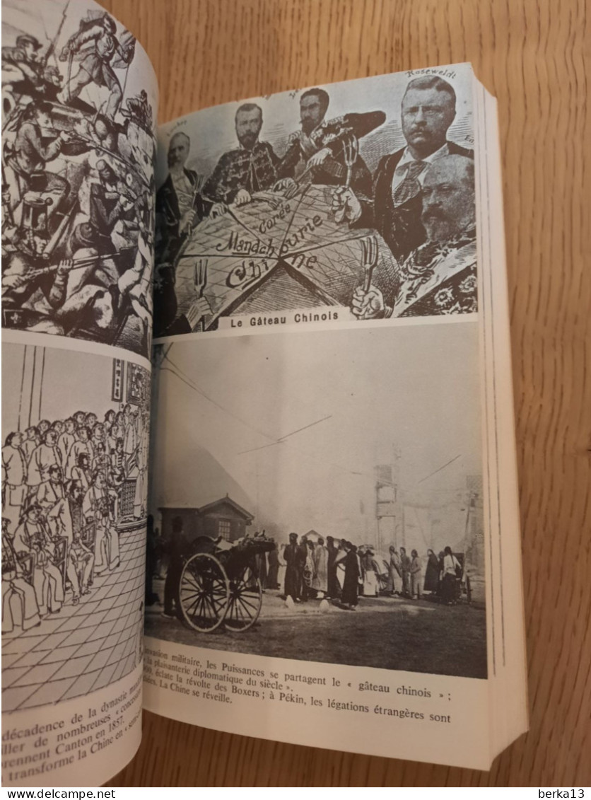 Histoire Du Colonialisme LURAGHI 1967 - Storia