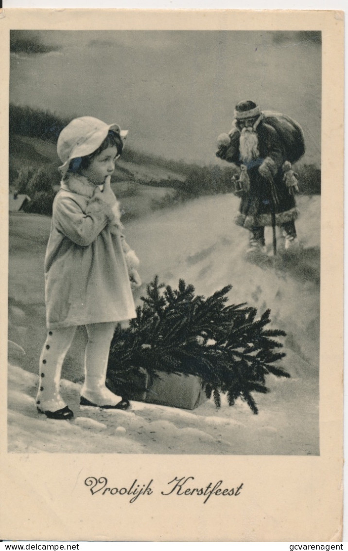 SINTERKLAAS. SAINT NICOLAS. SINT NIKLAAS.                                         ZIE AFBEELDINGEN - San Nicolás