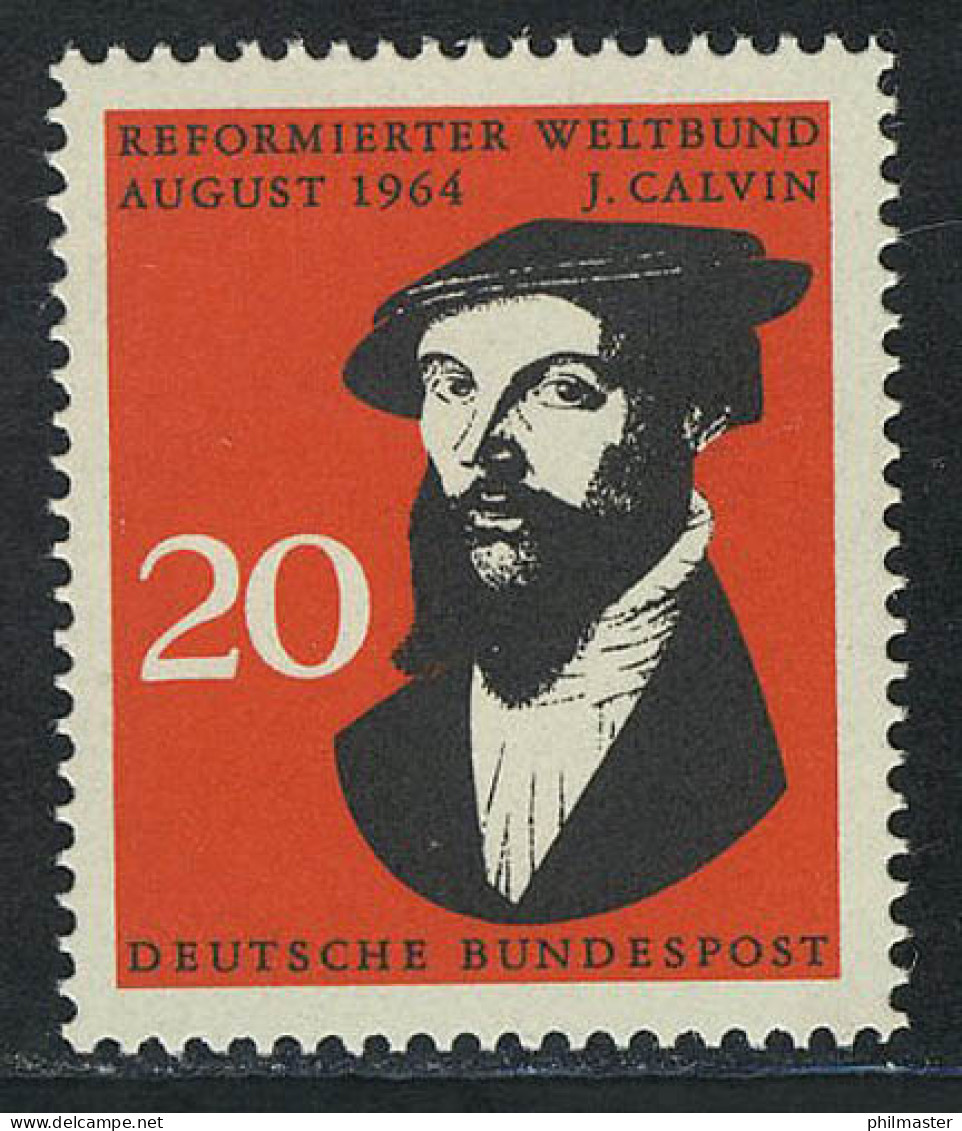 439 Reformierter Weltbund ** - Unused Stamps